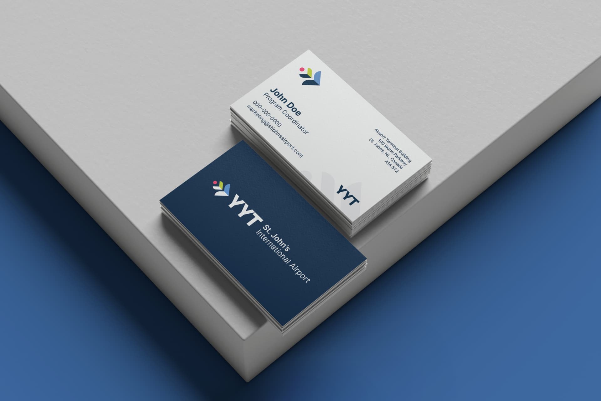 Business cards