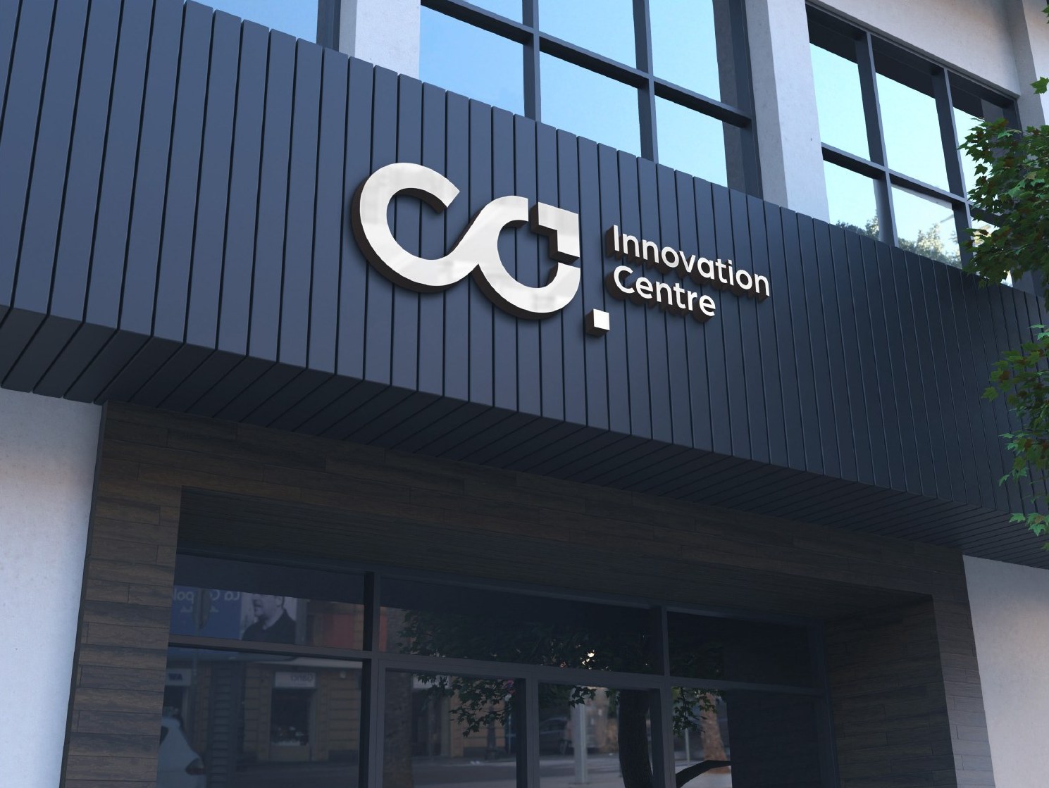 Building signage