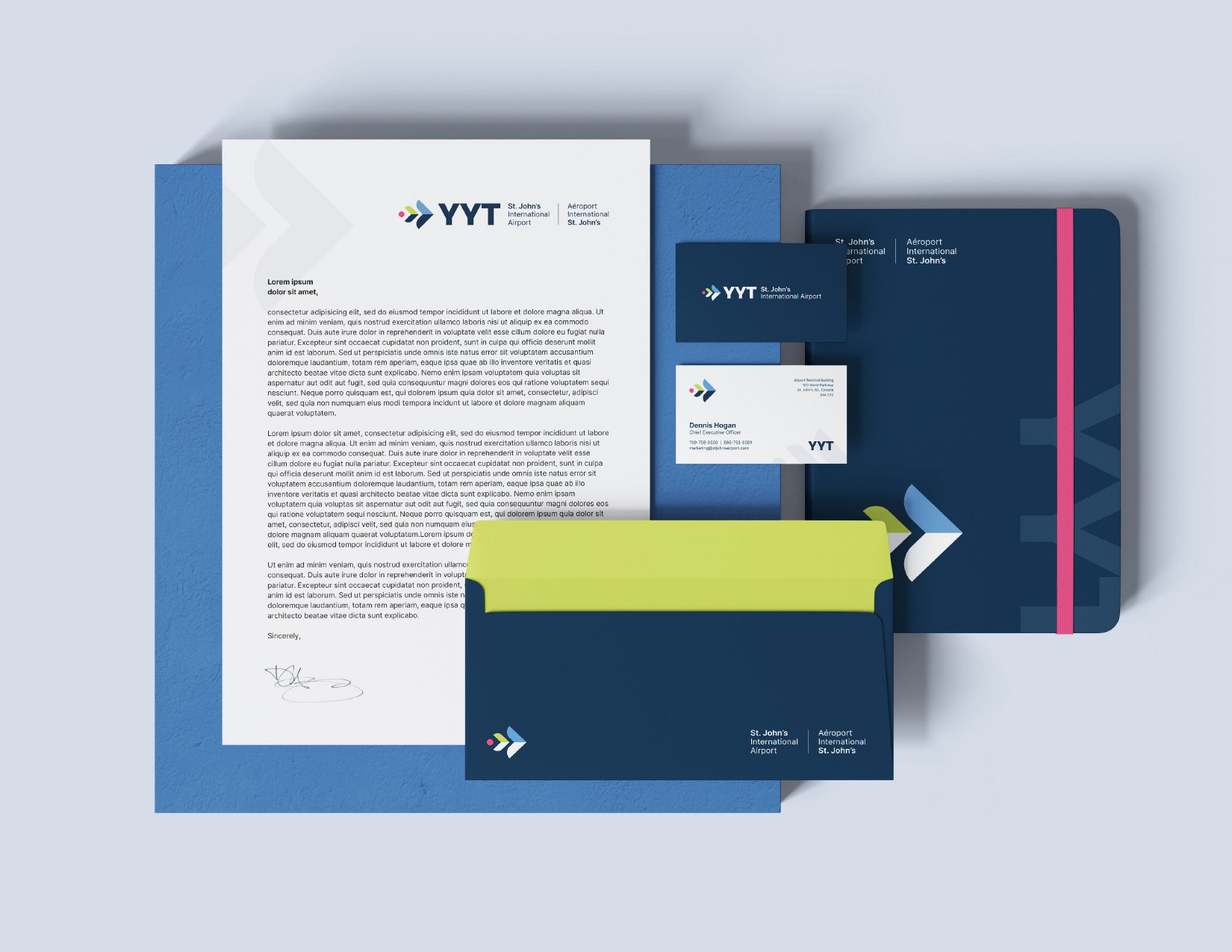 Stationery system